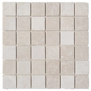 Botticino Cream Beige Marble Mosaic Floor and Wall Tile Botticino Cream Beige Marble Mosaic Floor and Wall Tile