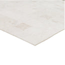 botticino cream super light marble tiles tumbled 2x2 SKU-20012412 product shot close up thickness view botticino cream super light marble tiles tumbled 2x2 SKU-20012412 product shot close up thickness view