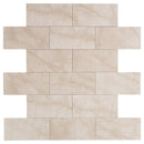 calista cream premium polished marble tile 12x24 SKU-15001846 product shot top view calista cream premium polished marble tile 12x24 SKU-15001846 product shot top view