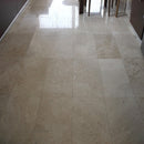 cappuccino light premium polished marble tiles size 12"x24" SKU-10085680 installed on kitchen flooring cappuccino light premium polished marble tiles size 12"x24" SKU-10085680 installed on kitchen flooring