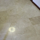 cappuccino light premium polished marble tiles size 12"x24" SKU-10085680 installed on kitchen flooring cappuccino light premium polished marble tiles size 12"x24" SKU-10085680 installed on kitchen flooring