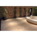 cappuccino light premium polished marble tiles size 24"x24" SKU-10107655 installed on hall flooring cappuccino light premium polished marble tiles size 24"x24" SKU-10107655 installed on hall flooring