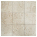cappuccino light premium polished marble tiles size 24"x24" SKU-10107655 product shot top view cappuccino light premium polished marble tiles size 24"x24" SKU-10107655 product shot top view