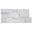 Carrara White Marble Facade Carrara White Marble Facade