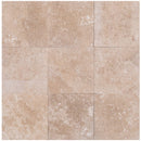 Classic Beige Travertine Honed Floor and Wall Tile SKU-CBT24x48HF Classic Beige Travertine Honed Floor and Wall Tile SKU-CBT24x48HF