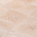 Classic Beige Light Travertine Tiles Antique Pattern Tumbled Classic Beige Light Travertine Tiles Antique Pattern Tumbled