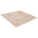 Classic Light Travertine Honed Floor and Wall Tile SKU-CLT12x12HF sngle view Classic Light Travertine Honed Floor and Wall Tile SKU-CLT12x12HF sngle view