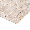 Rustic Beige Travertine Tumbled Floor and Wall Tile Rustic Beige Travertine Tumbled Floor and Wall Tile