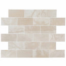 colossae cream marble tiles 24x48 honed SKU-20012396 product shot angle top view colossae cream marble tiles 24x48 honed SKU-20012396 product shot angle top view
