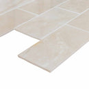 colossae cream marble tiles 24x48 polished SKU-20012395 product shot thickness view colossae cream marble tiles 24x48 polished SKU-20012395 product shot thickness view