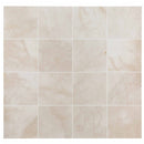 colossae cream marble tiles 36x36 honed SKU-20012398 product shot top view colossae cream marble tiles 36x36 honed SKU-20012398 product shot top view
