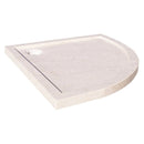 Cream royal marble shower base hand carved from solid marble block 3-400x SKU-NTRSTC25 product shot on white background Cream royal marble shower base hand carved from solid marble block 3-400x SKU-NTRSTC25 product shot on white background