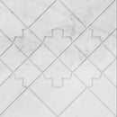 Kemalpasa White Marble Field Dimensional Stone Wall Tile Kemalpasa White Marble Field Dimensional Stone Wall Tile