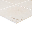 myra white limestone tile side view product shot myra white limestone tile side view product shot