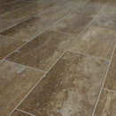 Noce Brown Vein-cut Travertine Floor and Wall Tile 12"x24" Noce Brown Vein-cut Travertine Floor and Wall Tile 12"x24"