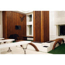 Opus Burmese Teak Wood Paneling Opus Burmese Teak Wood Paneling