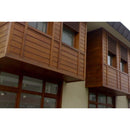 Opus Burmese Teak Wood Paneling Opus Burmese Teak Wood Paneling