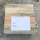 Limestone Rectangular Hidden Drain Sink Honed (W)18" (L)21.4" (H)4" Limestone Rectangular Hidden Drain Sink Honed (W)18" (L)21.4" (H)4"