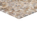 philadelphia tumbled travertine mosaic tile 1x1 SKU-20012340 corner view philadelphia tumbled travertine mosaic tile 1x1 SKU-20012340 corner view