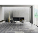silver vein cut travertine tile size12"x24" surface polished filled edge straight SKU-10080932 Installed shot of travertine tiles. silver vein cut travertine tile size12"x24" surface polished filled edge straight SKU-10080932 Installed shot of travertine tiles.