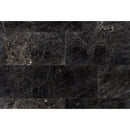 sirius black marble tiles size 12x24 SKU-10106136 product shot top view sirius black marble tiles size 12x24 SKU-10106136 product shot top view