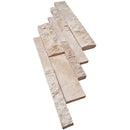 classic travertine split face stone siding ledger panel panel size 7x12-SKU-20020081 panel view classic travertine split face stone siding ledger panel panel size 7x12-SKU-20020081 panel view