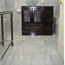 Fume Gray Marble Tiles - Polished Fume Gray Marble Tiles - Polished