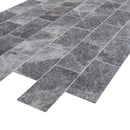 turkish bardiglio marble tile honed 12x24 SKU-15239433 product shot angle view turkish bardiglio marble tile honed 12x24 SKU-15239433 product shot angle view