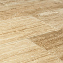 Walnut Vein-cut Travertine Floor and Wall Tile Walnut Vein-cut Travertine Floor and Wall Tile