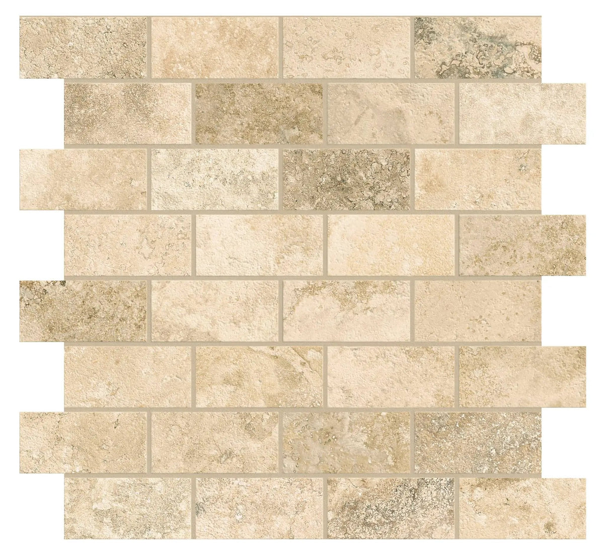 Travertine Mosaics
