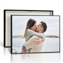 Custom Photo with Framed Canvas Wall Art Canvas Print Personalized Picture Print Framed Wall Art Digitally Printed Photo by MyGreatCanvas | Canvas Wall Art Prints | Photo Prints & Wall Decor