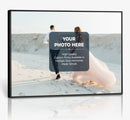 Custom Photo with Framed Canvas Wall Art Canvas Print Personalized Picture Print Framed Wall Art Digitally Printed Photo by MyGreatCanvas | Canvas Wall Art Prints | Photo Prints & Wall Decor