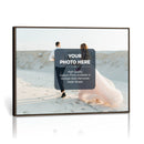 Custom Photo with Framed Canvas Wall Art Canvas Print Personalized Picture Print Framed Wall Art Digitally Printed Photo by MyGreatCanvas | Canvas Wall Art Prints | Photo Prints & Wall Decor