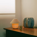 Scoop Lamp