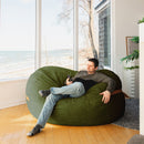 Fuf® 6.5Ft Foam Bean Bag