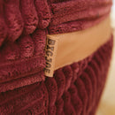 Fuf® 6.5Ft Foam Bean Bag