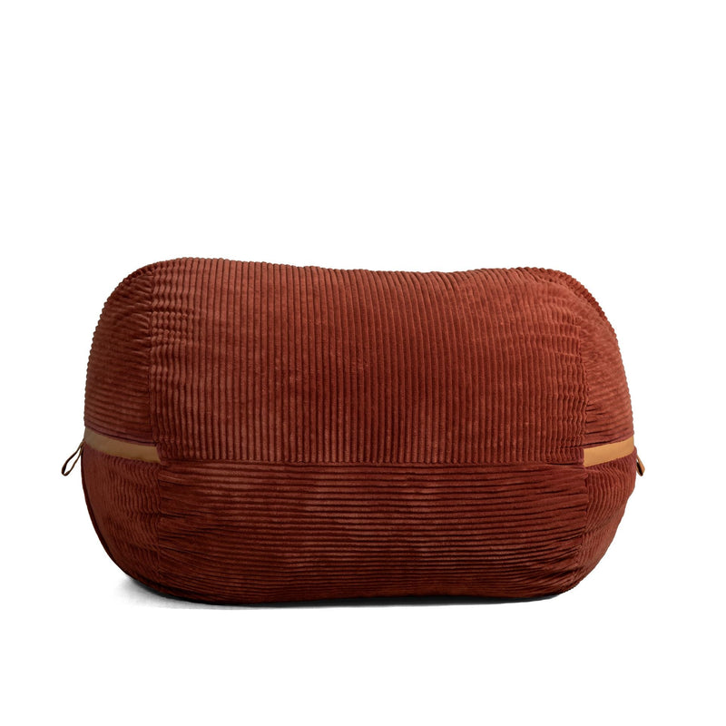 Fuf® 6.5Ft Foam Bean Bag