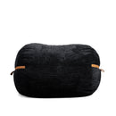 Fuf® 6.5Ft Foam Bean Bag