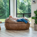 Fuf® 7Ft Foam Bean Bag