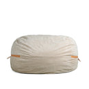 Fuf® 7Ft Oversized Foam Bean Bag