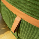 Fuf® 7Ft Oversized Foam Bean Bag