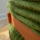 Fuf® 7Ft Oversized Foam Bean Bag