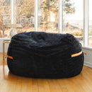Fuf® 7Ft Oversized Foam Bean Bag