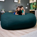 Fuf® 7Ft Oversized Foam Bean Bag