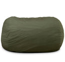 Fuf® 7Ft Oversized Foam Bean Bag