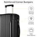 Lightweight Durable ABS Hardshell Luggage