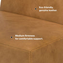 Rex - Center Sofa Module by HouseOfZazla
