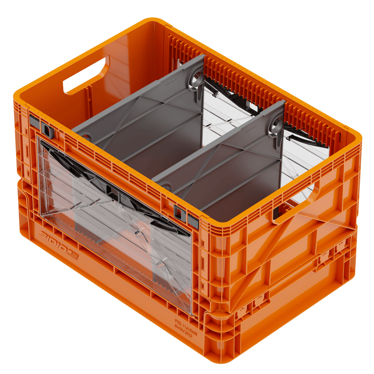 Full Size Collapsible SidioCrate (Window), photo 45 of 66