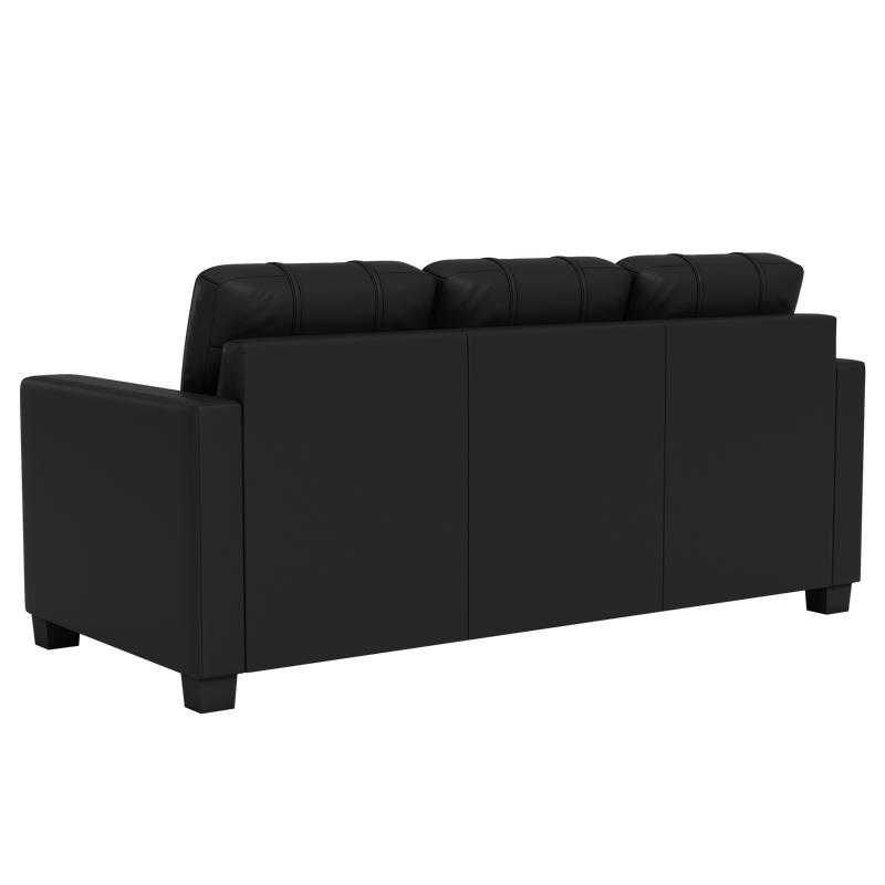 Dyno Stationary Sofa with  All Elite Wrestling Collision White Logo