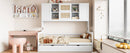 Daybed And All In One Cabinet And Shelf by HouseOfZazla